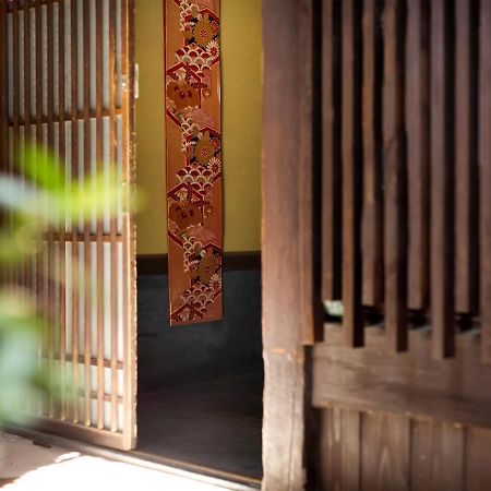 Naokonoza Omiya Gojo Villa Kyoto Exterior photo